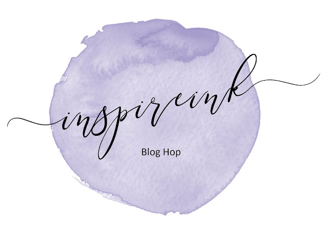 InspireINK August Blog Hop - Keep It Simple!