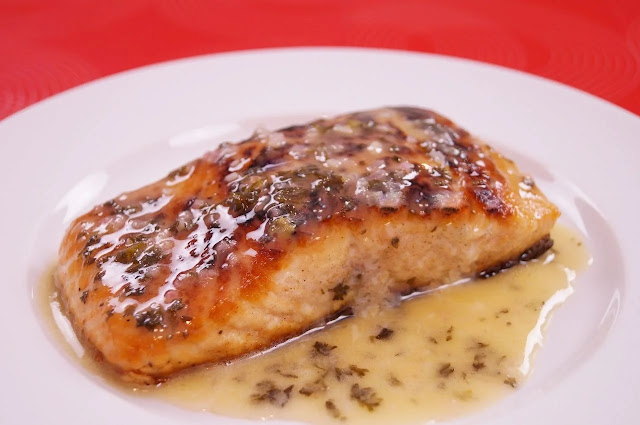 How To Make Fried Fish With Butter Sauce at Home