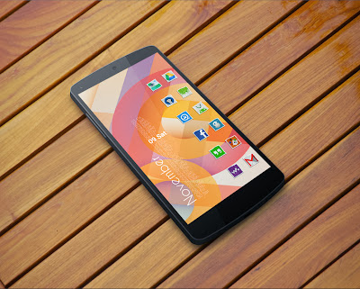 Crushed Paper HD Theme v2.0