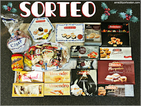 Sorteo: Navidad Española en USA por Amis30porboston.com