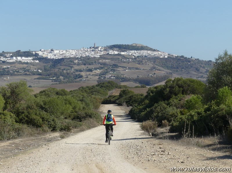 Tramo I del Corredor Verde Dos Bahías