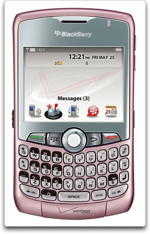 blackberry curve 8330. Blackberry Curve 8330 Verizon.