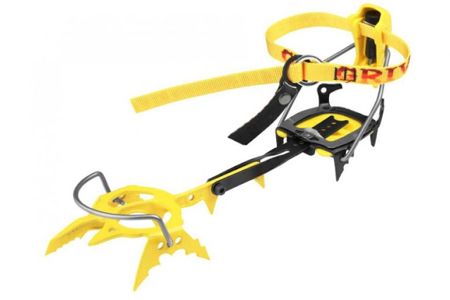 Grivel G20 Crampons  Rock Climbing Gear