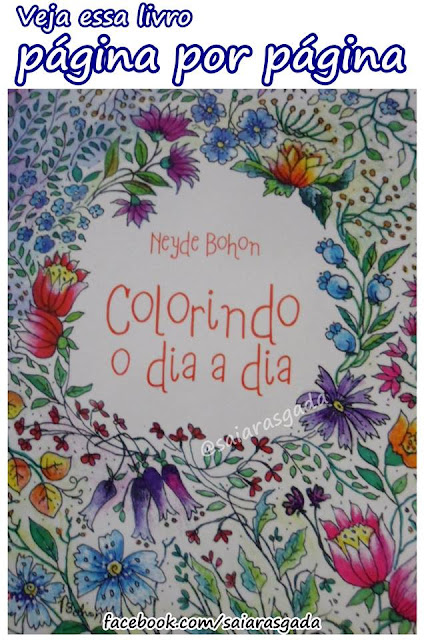 resenha com vídeo mostrando esse livro por dentro, página por página