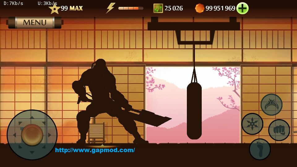 Shadow Fight 2 v1.9.13 Mod Apk (how to be Titan) gapmod ...