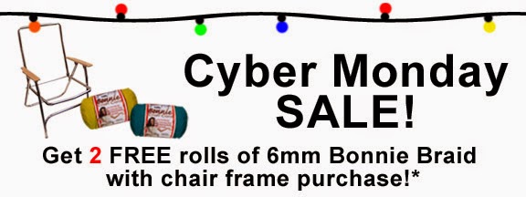 Cyber Monday SALE at Macrame Super Store