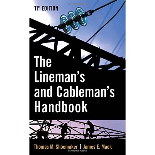 Download Lineman and Cableman's Handbook (Lineman's & Cableman's Handbook) PDF