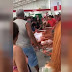 VÍDEO. CLIENTES DISPUTAM CEBOLAS A R$ 0,99 O QUILO EM SUPERMERCADO