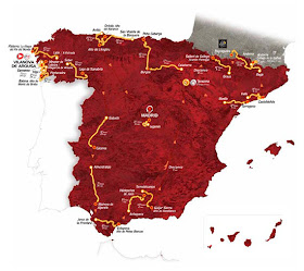 Vuelta a España 2013