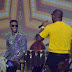 Wizkid and Davido settle beef as they perform together on stage (VIDEO)