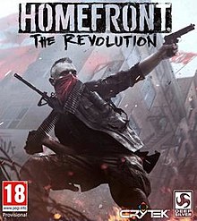 Homefront The Revolution Free Download For PC