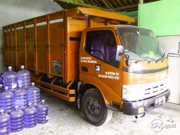  Truk  Toyota Dyna  115et Truk  Bekas Barang Second  Tapi Bagus