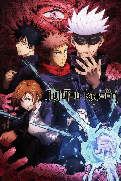 Jujutsu Kaisen : Season 1