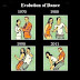 HOW IS IT POSSIBLE THAT WE'VE ALL BECOME DANCING PERVERTS WITHIN FOUR DECADES?