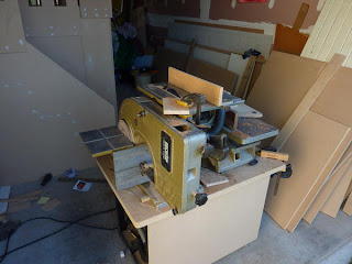 used woodworking machinery nz