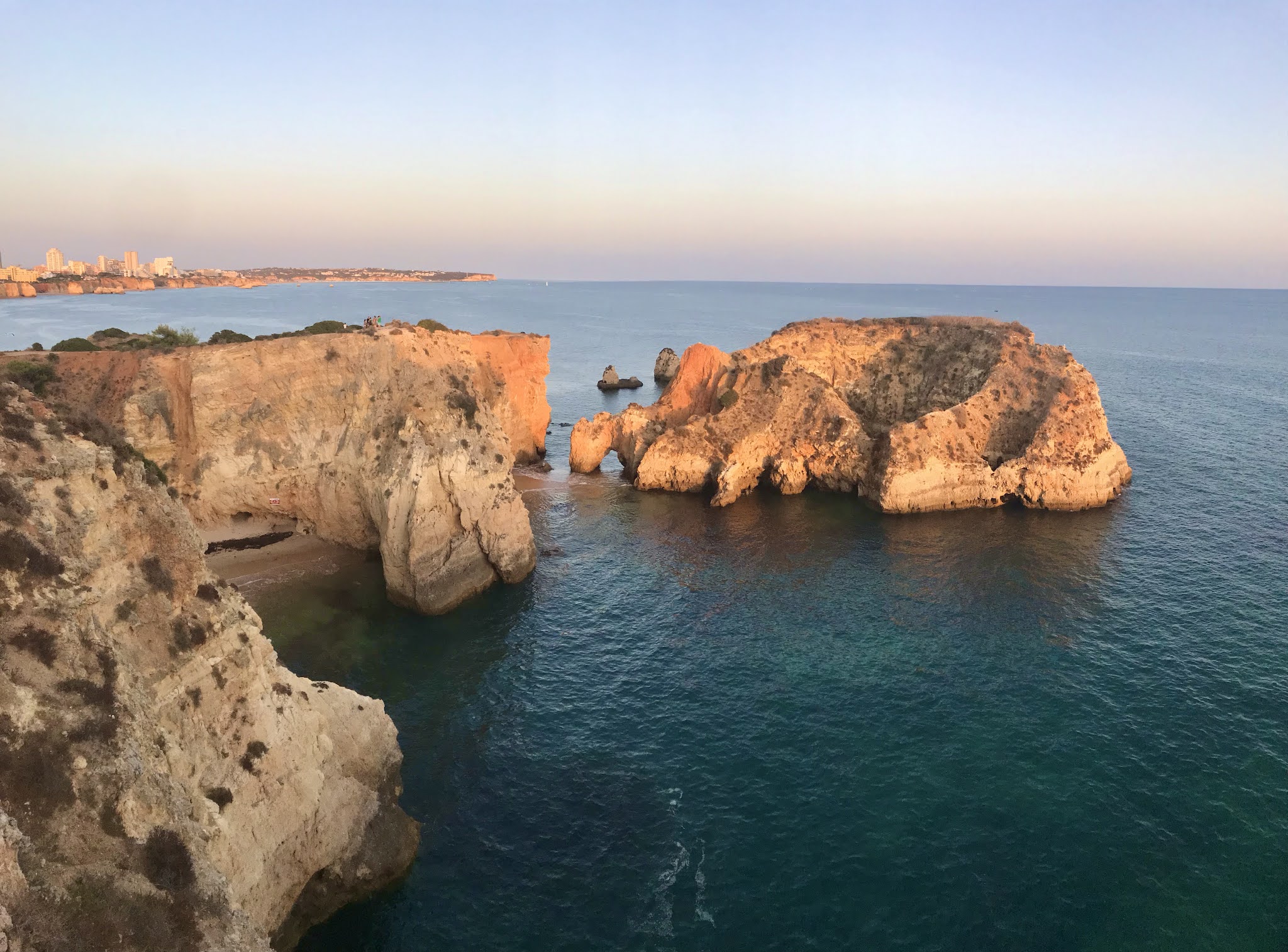 Trilho, Ponta Joâo d´Arens, Praia do Vau, Praia do Alemão, Prainha, Algarve, Portugal