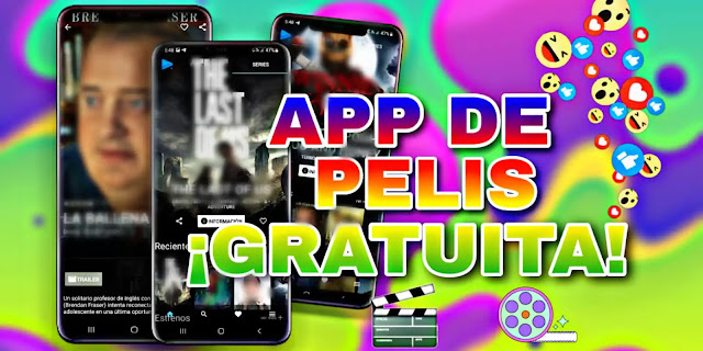 Mari Droid te recomienda la aplicación definitiva para ver películas y series de estreno