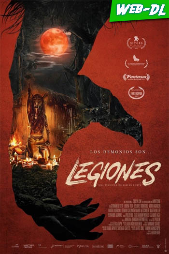 Legiones (2023)(Web-DL-720p/1080p)[Dual][UTB]