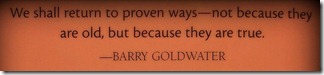 OldWays-Goldwater