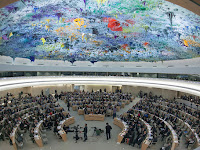 Core Group on Sri Lanka to present resolution at United Nations Human Rights Council (UNHRC) session.