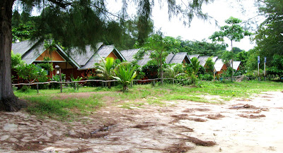 Ever wanted your ain budget bungalow inwards the jungle Bangkok Thailand Travel Map & Things to do in Bangkok : Ko Kradan