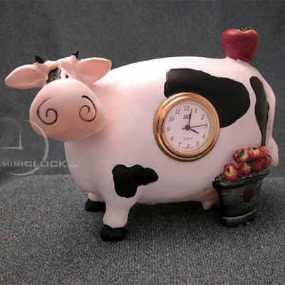 creative alarm clock