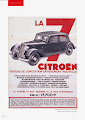 Citroen Traction Avant