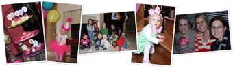 View Landry's 1st Birthday