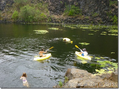 32 Island Quarry