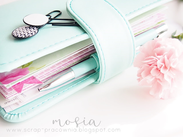 wiosna w plannerze / spring in my planner