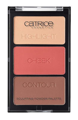 Catrice Contourious palette