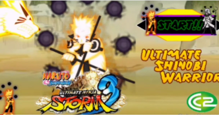 Download Game Naruto Senki Ninja Strom MUGEN V2 Mod Hack ...