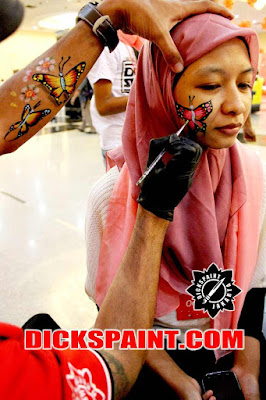 Face Painting Jakarta