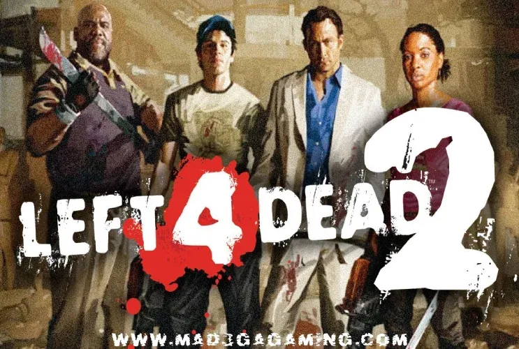 تحميل لعبة Left 4 Dead 2
