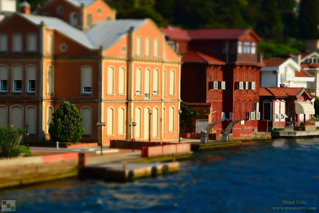 İstanbul Boğazı - Bosphorus - İstanbul Boğazı Fotoğrafları - Bosphorus Photos - Ortaköy - Turkey