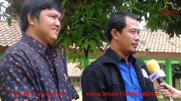 TopiBambu, FORMAT BANTEN dan Baraya TV