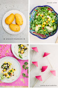 . celebrate Cinco de Mayo they had a mango fiesta and partnered with Whole . (layout )