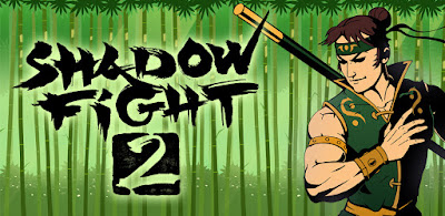 Download Shadow Fight 2 Mod Apk v1.9.27 (Money + Gems) Update 2017 Gratis