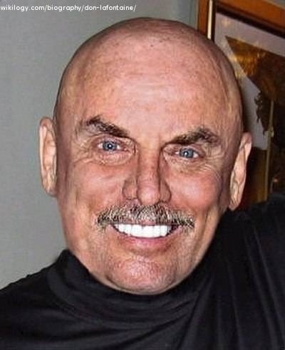 Don LaFontaine Net Worth, Height-Weight, Wiki Biography, etc