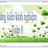 [SKKN Toán 8] Sáng kiến kinh nghiệm - Đề tài NCKHSPUD Toán 8