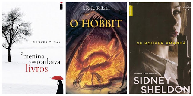 sugestão livros populares