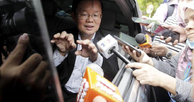 PenangKini: Ketua Menteri Pulau Pinang disoal SPRM ...