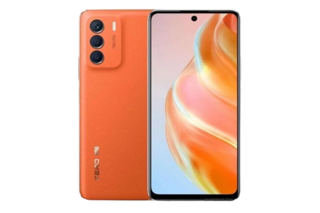 Infinix Zero 5G 2023 - HP Infinix Terbaru