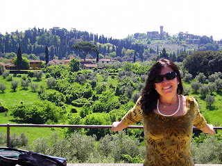 Jardim de Boboli Florença - Itália