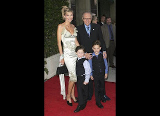 Larry King Get Another DIVORCE (PHOTOS)