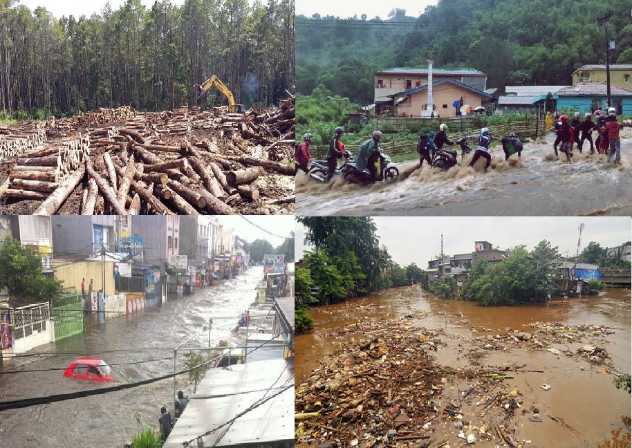  Banjir Pengertian Jenis Penyebab Akibat dan Cara Mengatasinya