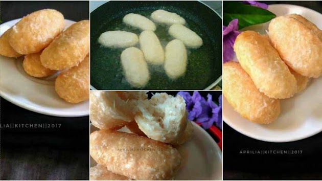 Resep Membuat Jajanan Tradisional Kue Getas Enyakkk by Aprilia_Kitchen