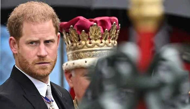 Prince Harry Left Alone and Miserable as Family Rejects Him for His Disruptive Attitude