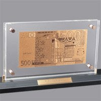 500 EURO GOLD