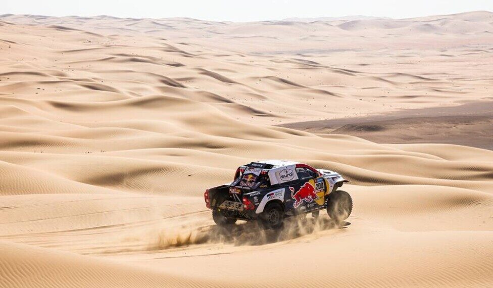 Dakar 2023: Nasser Al Attiyah logró su quinto Rally Dakar